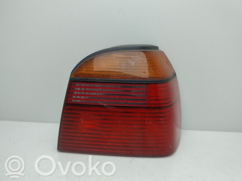 Volkswagen Golf III Luci posteriori