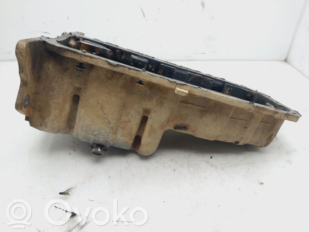 Chevrolet Aveo Öljypohja 