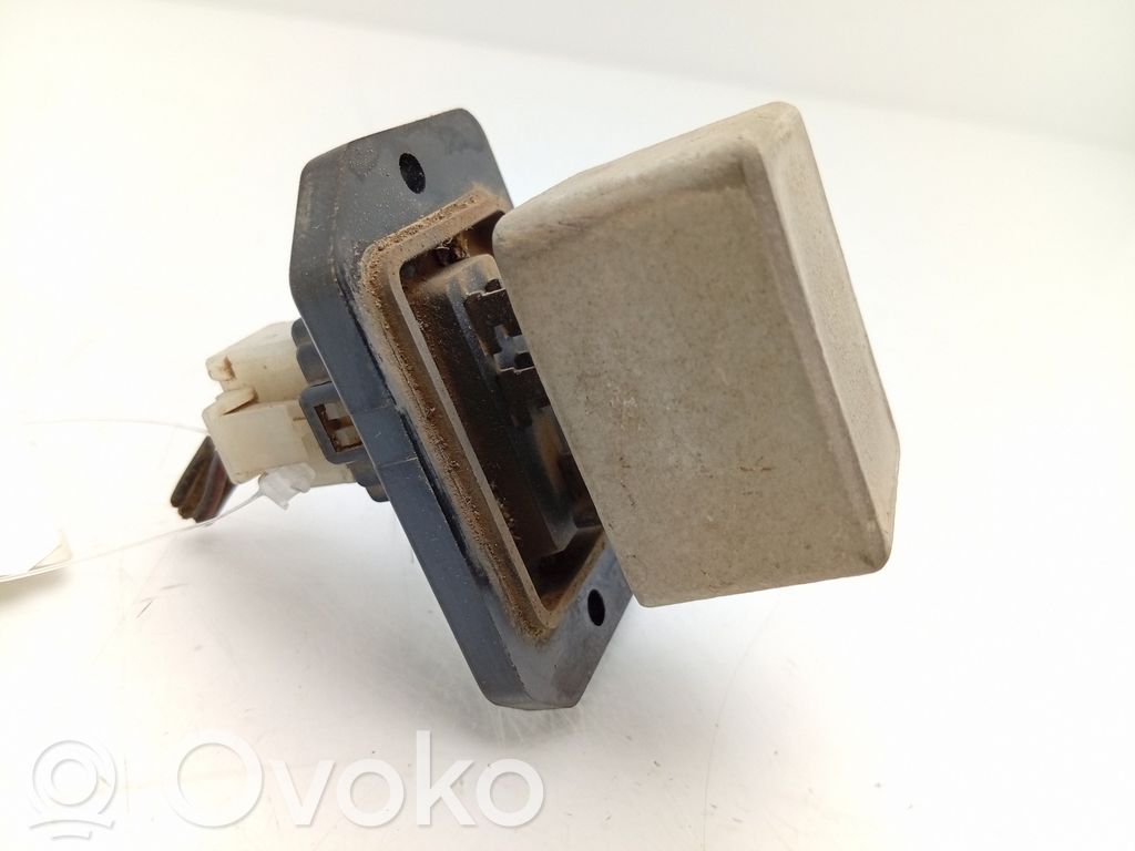 Mitsubishi Montero Motor aerotermă/rezistor ventilator 