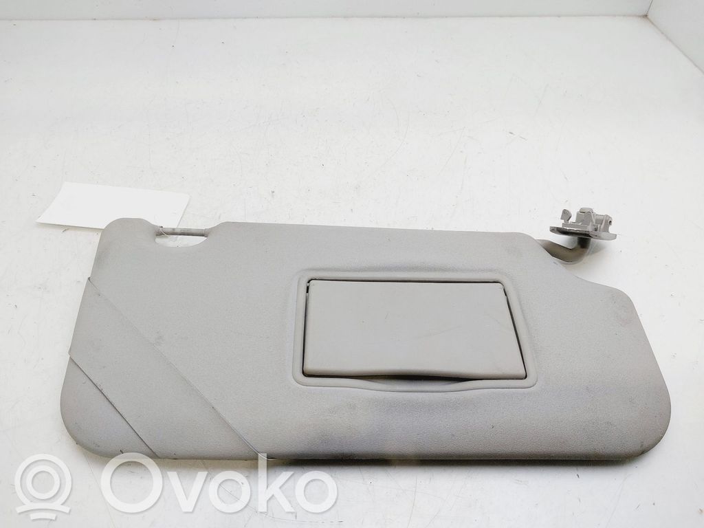 Ford Fiesta Sun visor 