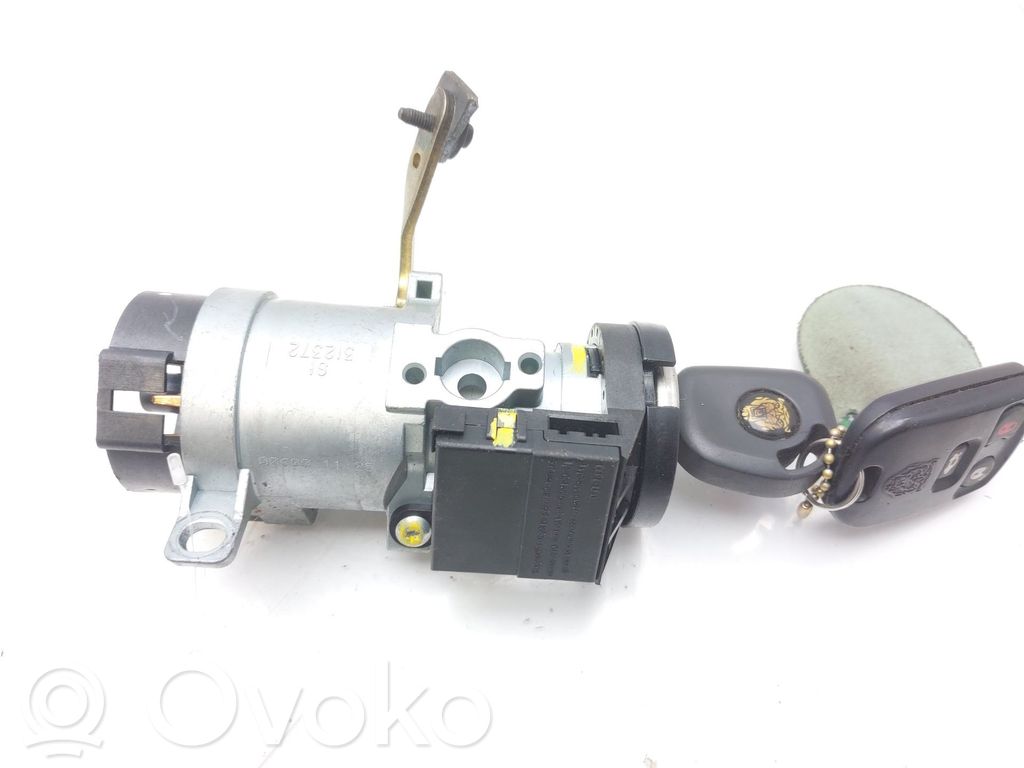 Jaguar S-Type Ignition lock 