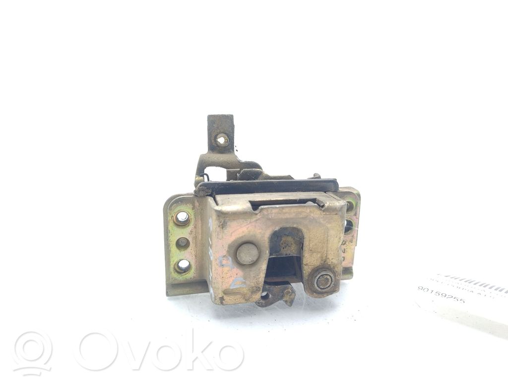 Opel Corsa A Takaoven lukko 
