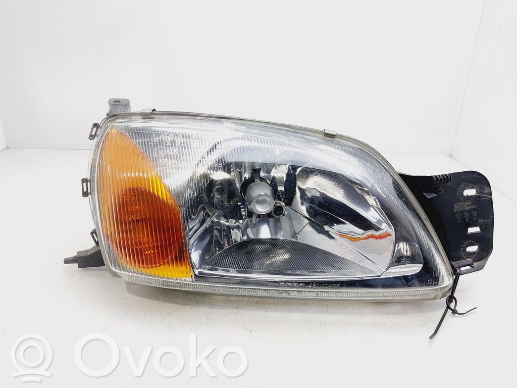 Ford Fiesta Lampa przednia 