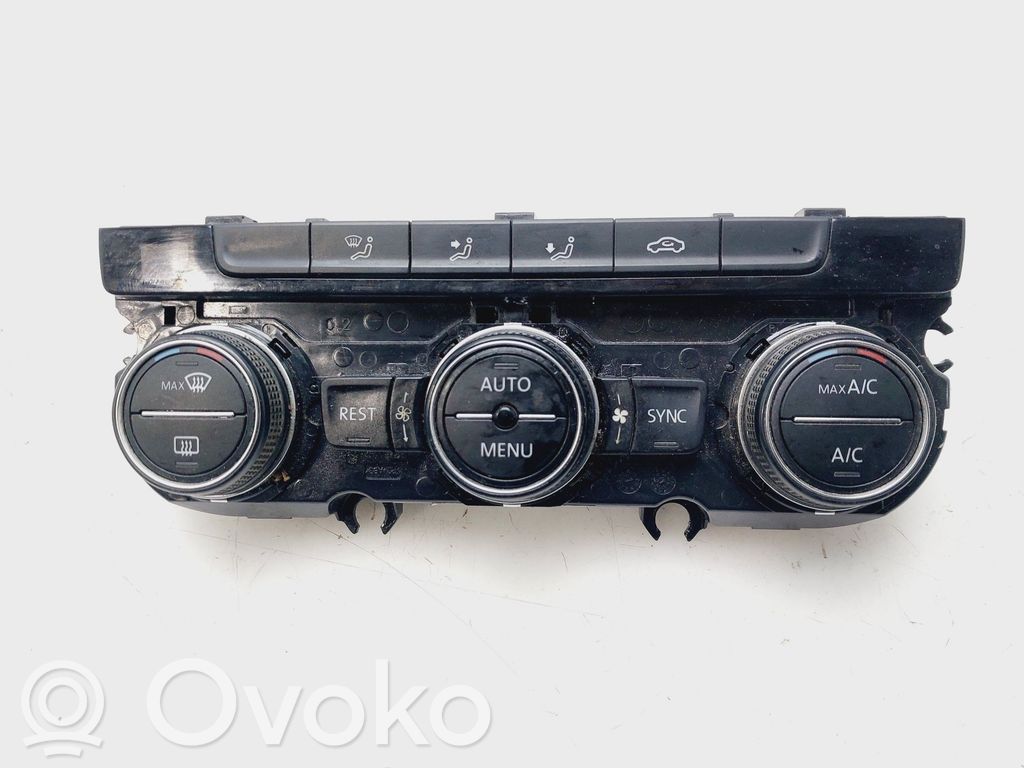 Volkswagen PASSAT B8 Centralina del climatizzatore 