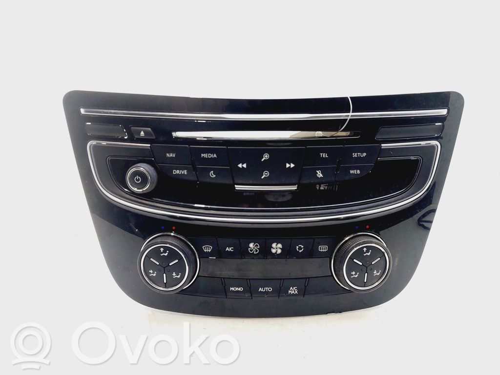 Peugeot 508 Unitate control climatizare 