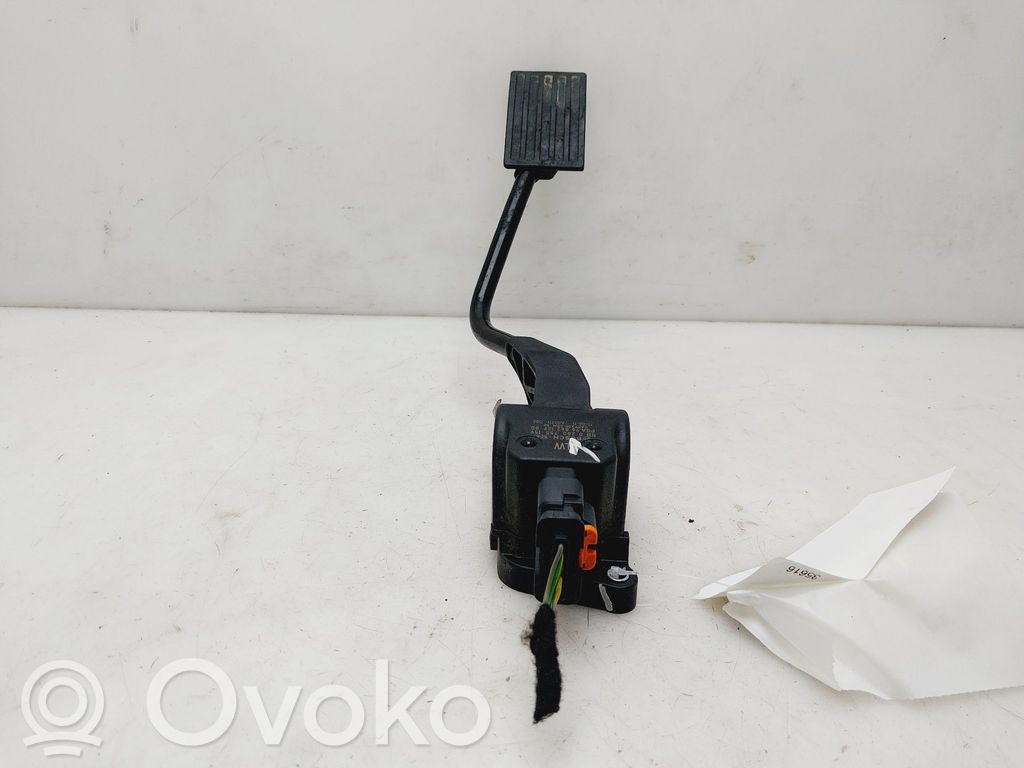 Peugeot 508 Gaspedalsensor elektrisch 