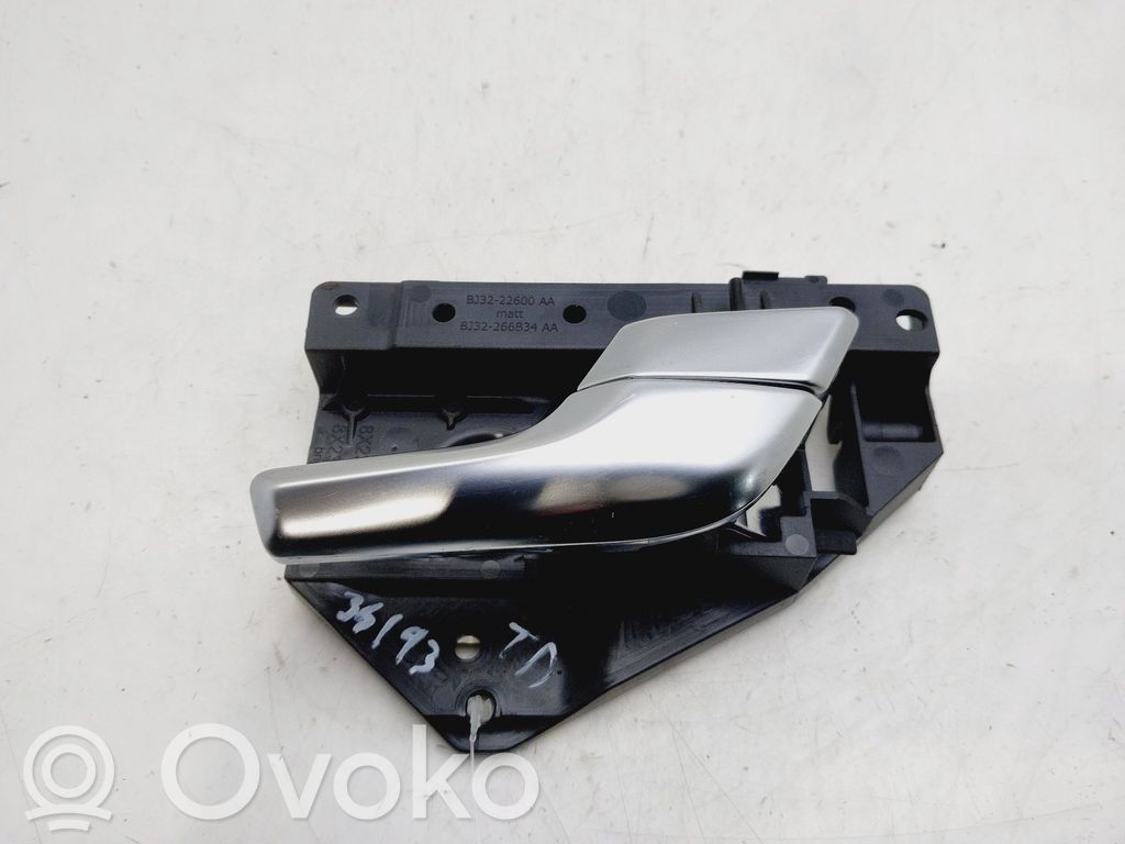 Land Rover Range Rover Evoque L538 Maniglia interna per portiera posteriore