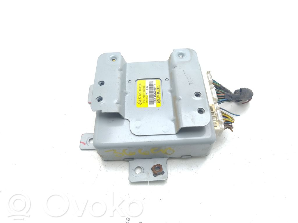 Autres unités de commande / modules   8712009200