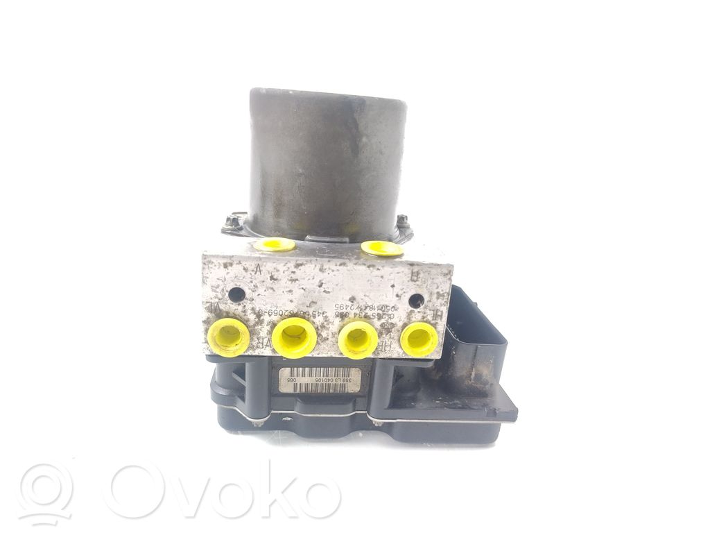 ABS-pumppu   3451676205901
