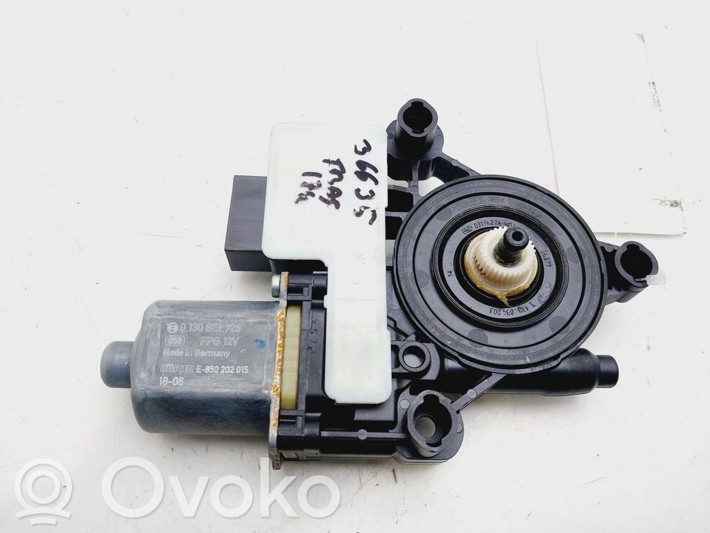 Seat Leon (5F) Motorino alzacristalli della portiera posteriore
