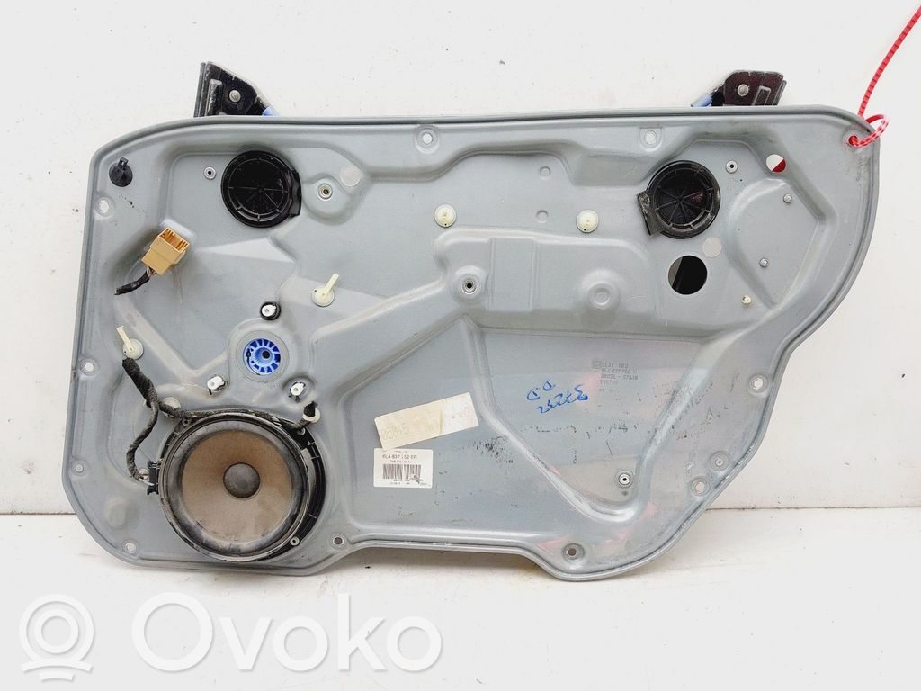Seat Cordoba (6L) Macara ușă față cu motor 