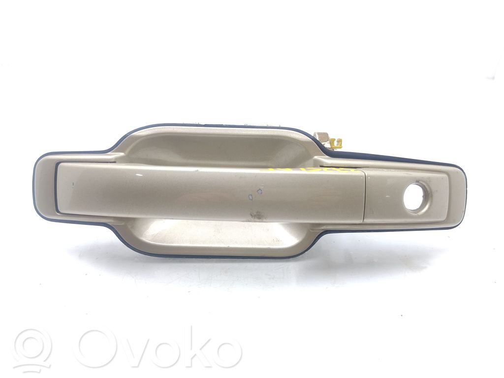 Manecilla externa puerta delantera   7244031000