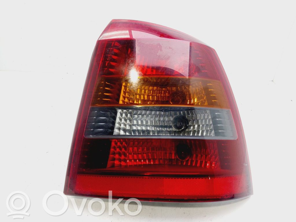 Opel Astra G Takavalot 