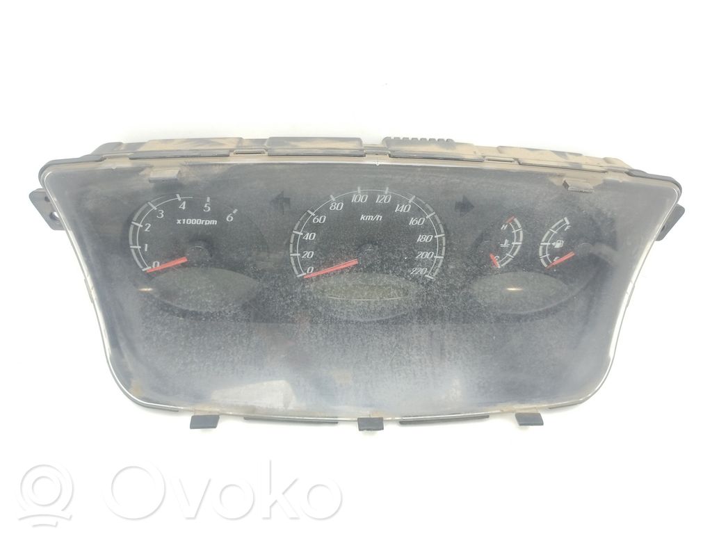 SsangYong Kyron Tachimetro (quadro strumenti) 
