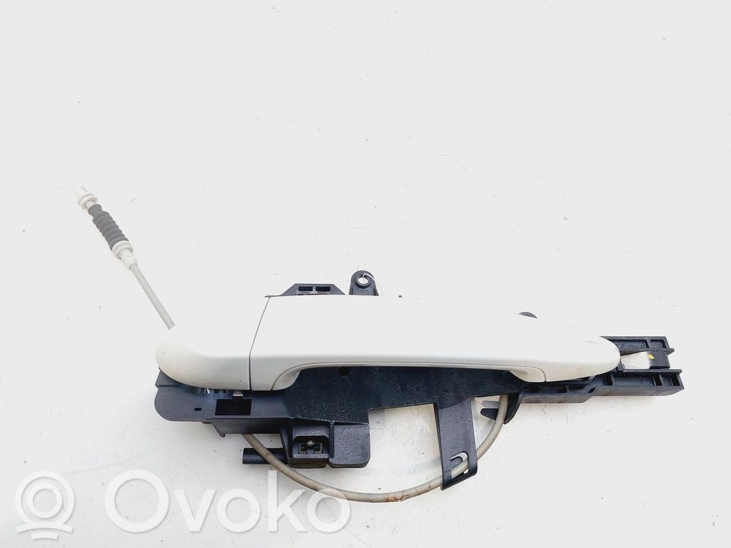 BMW 1 E81 E87 Manecilla externa puerta trasera 