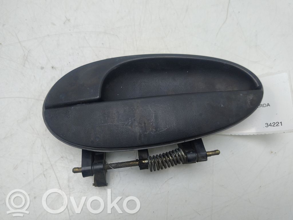 Daewoo Matiz Manecilla externa puerta trasera 