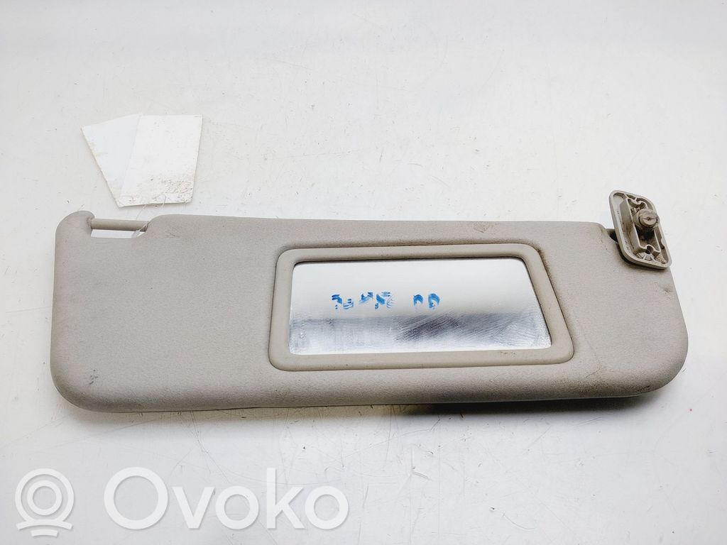 Opel Vectra B Sun visor 
