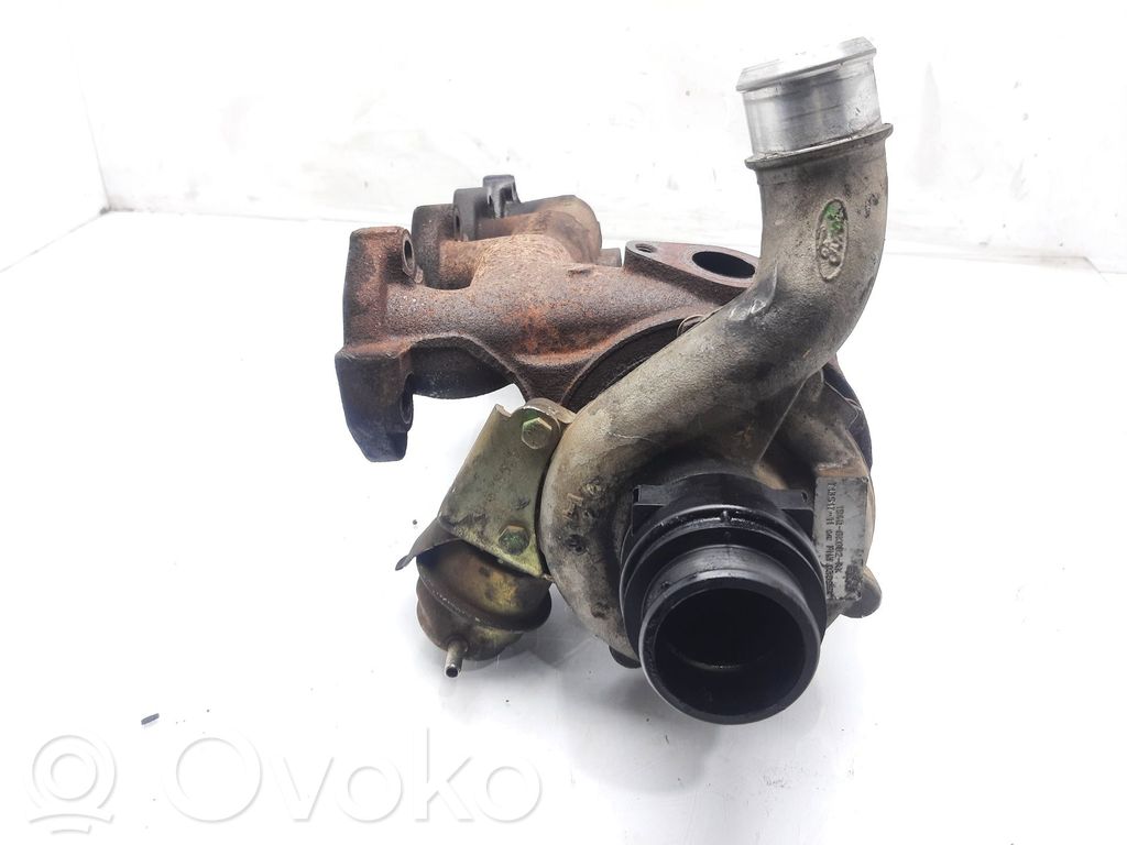 Ford Focus Turbo 