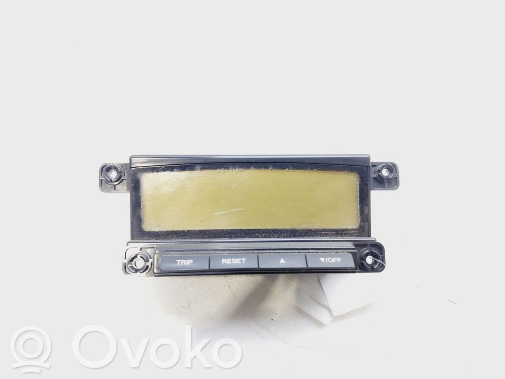 KIA Ceed Pantalla/monitor/visor 