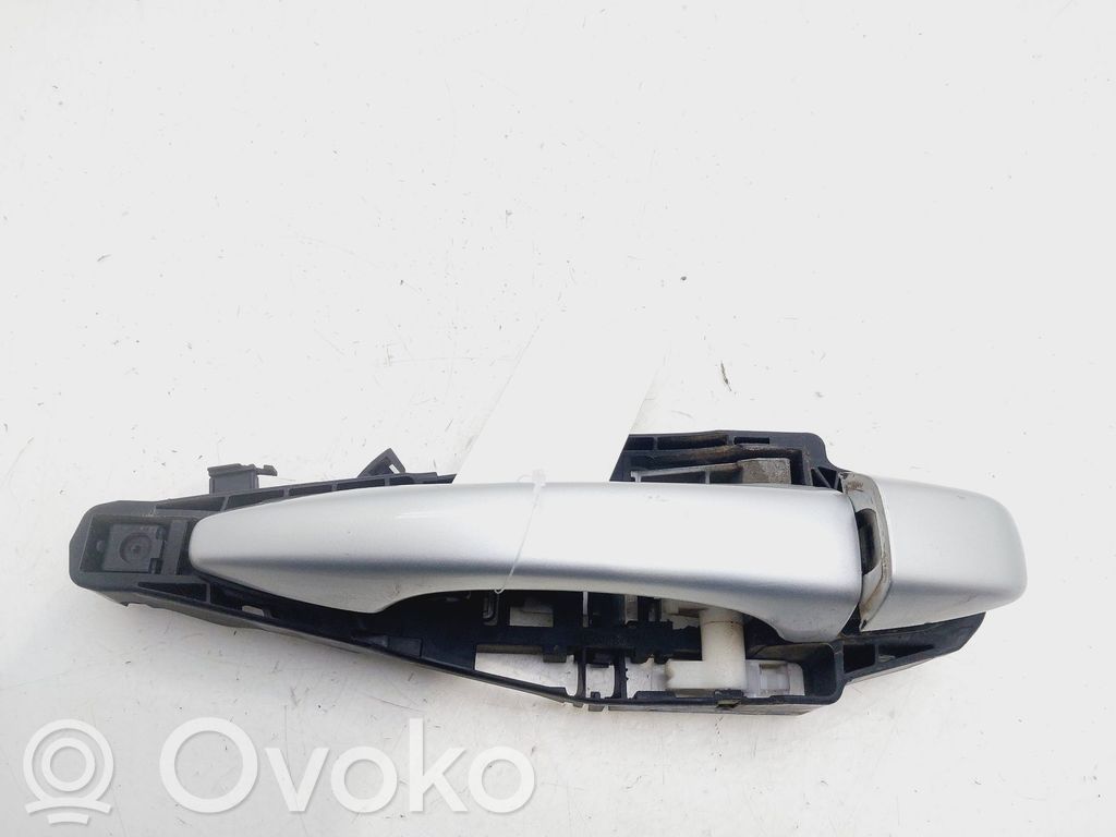 Citroen C-Elysée Takaoven ulkokahva 