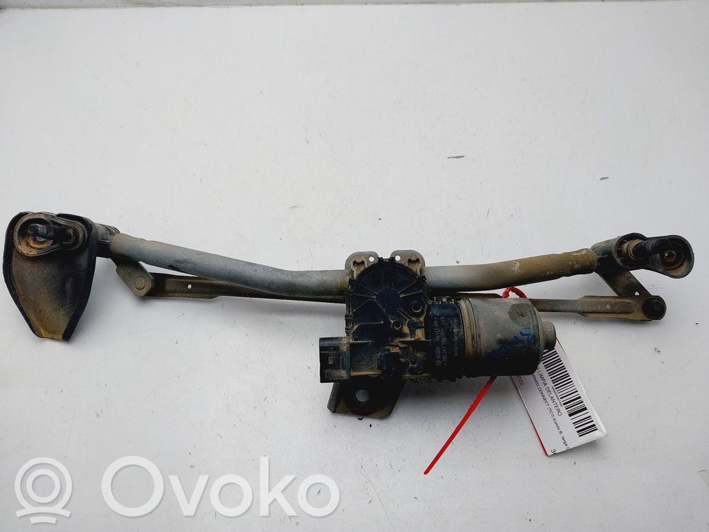 Ford Transit -  Tourneo Connect Mechanizm i silniczek wycieraczek szyby przedniej / czołowej 