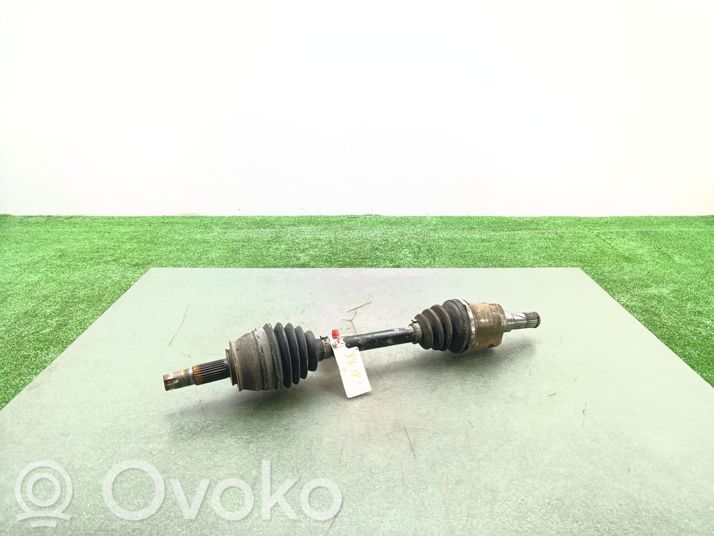 Opel Corsa D Eje de transmisión delantero 