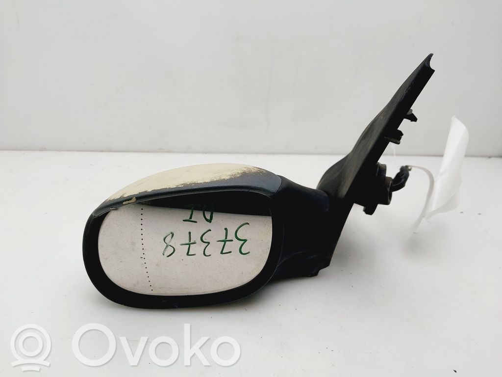 Elektryczne lusterko boczne drzwi przednich   96480953XT