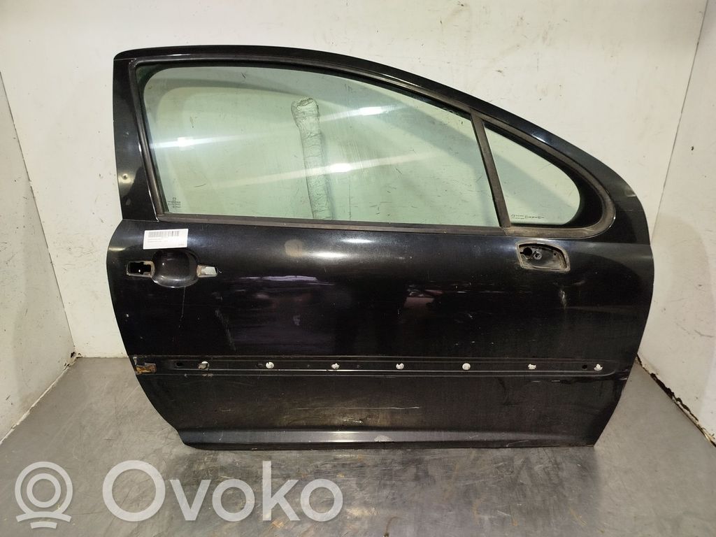 Peugeot 207 Puerta delantera 