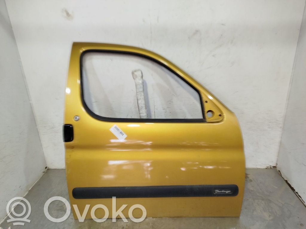 Citroen Berlingo Priekinės durys 