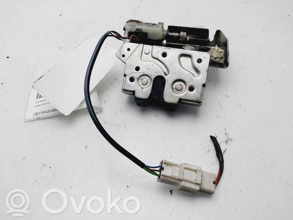 Ford Mondeo Mk III Spyna galinio borto 