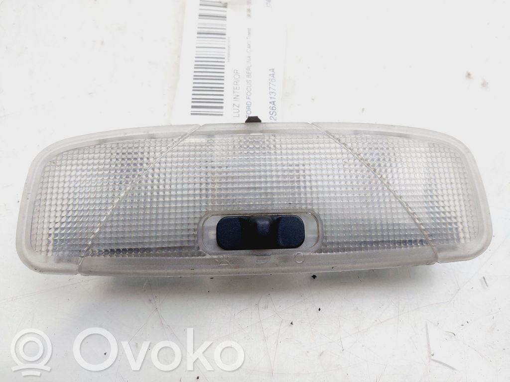 Ford Focus Front seat light 