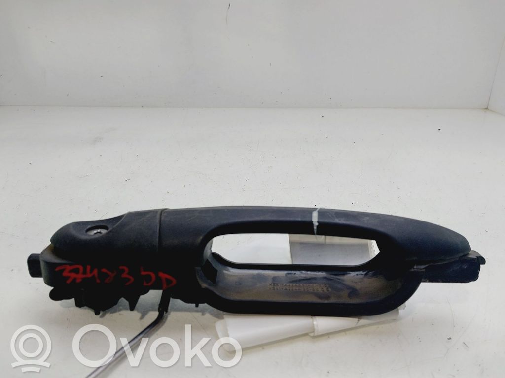 Ford Focus Etuoven ulkokahva 