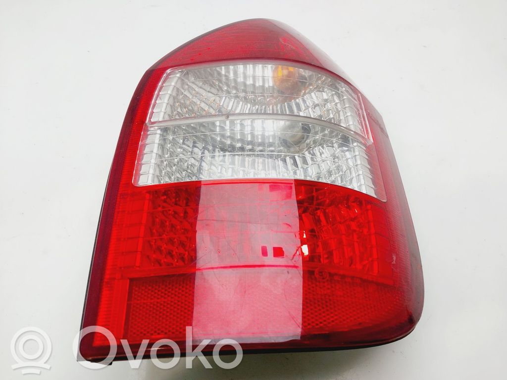 Opel Zafira A Takavalot 