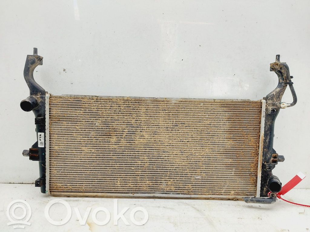 KIA Xceed Wasserkühler 
