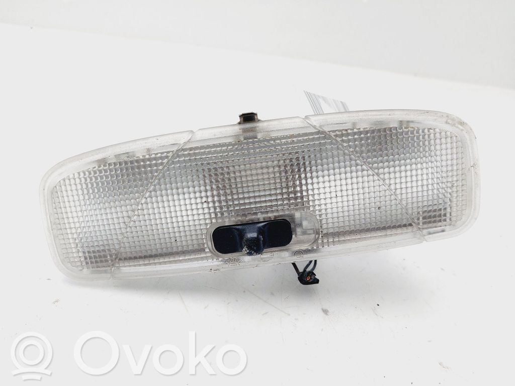 Ford Focus Front seat light 