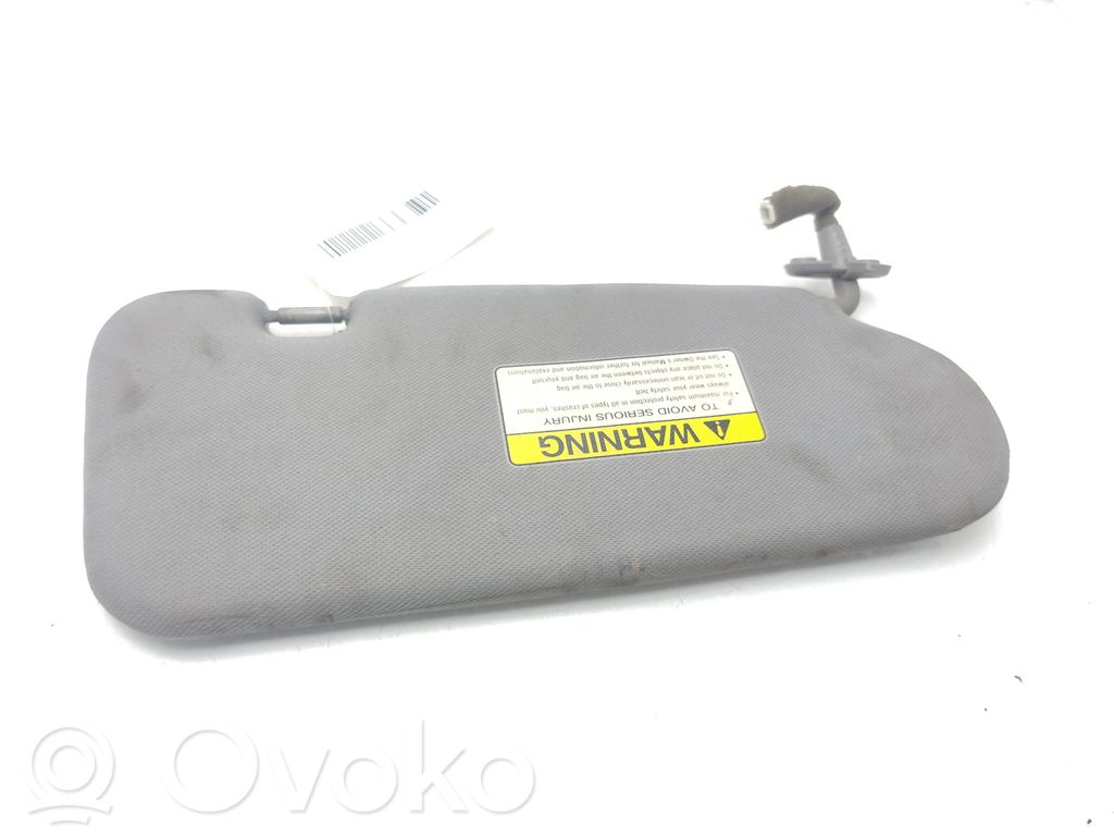 KIA Sorento Sun visor 