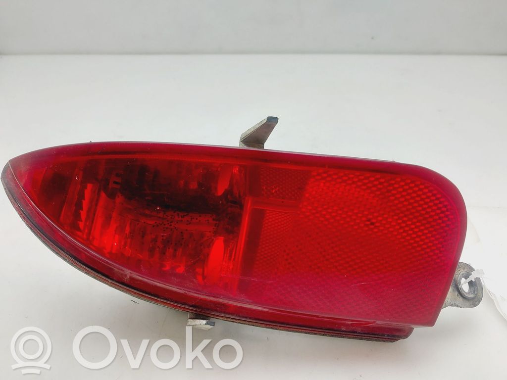 Opel Combo C Takapuskurin valo 