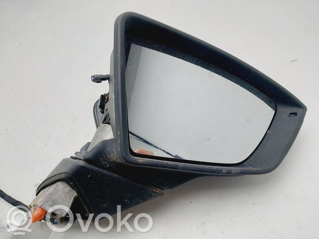 Seat Leon (5F) Oglindă electrică ușă față 