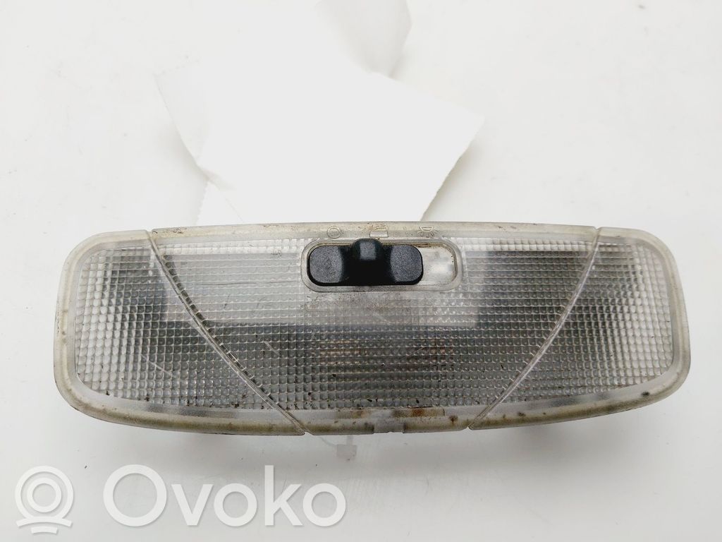 Ford Focus Front seat light 