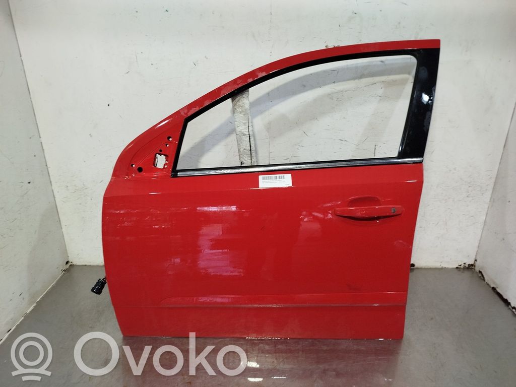 Opel Astra H Drzwi przednie 