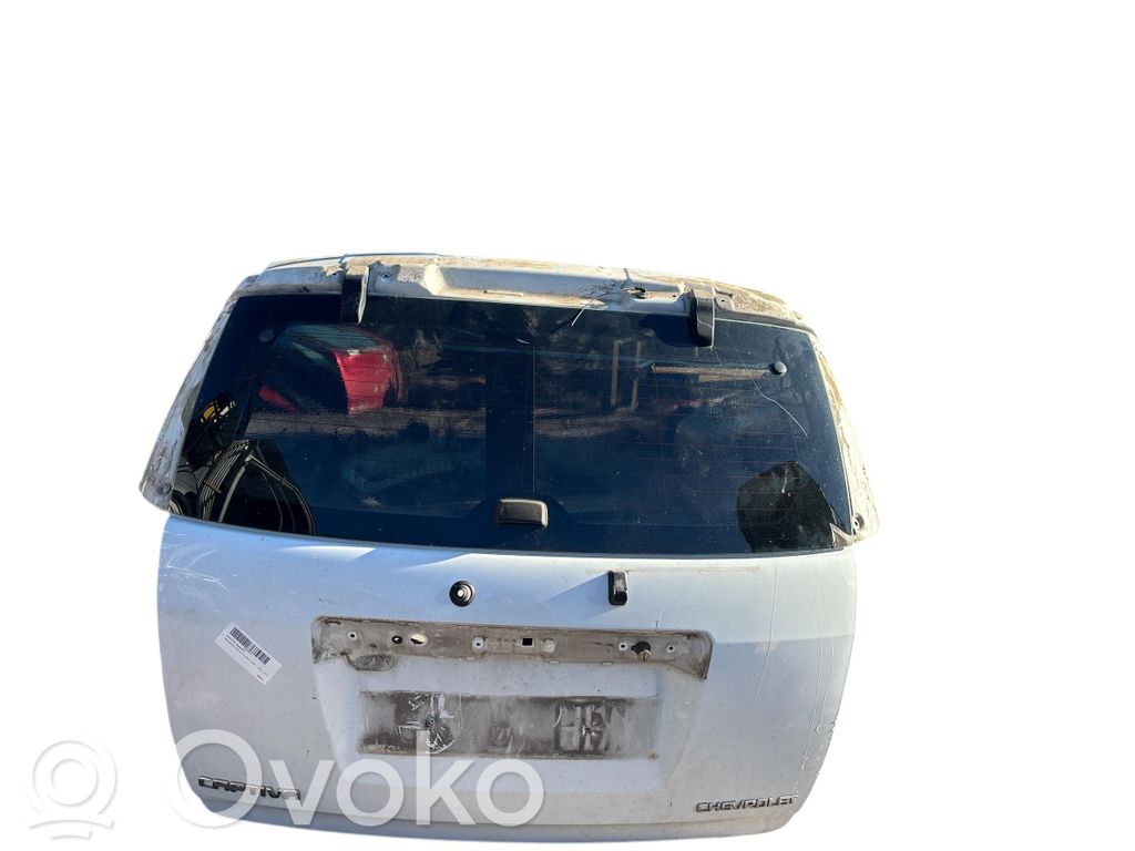 Chevrolet Captiva Puerta del maletero/compartimento de carga 