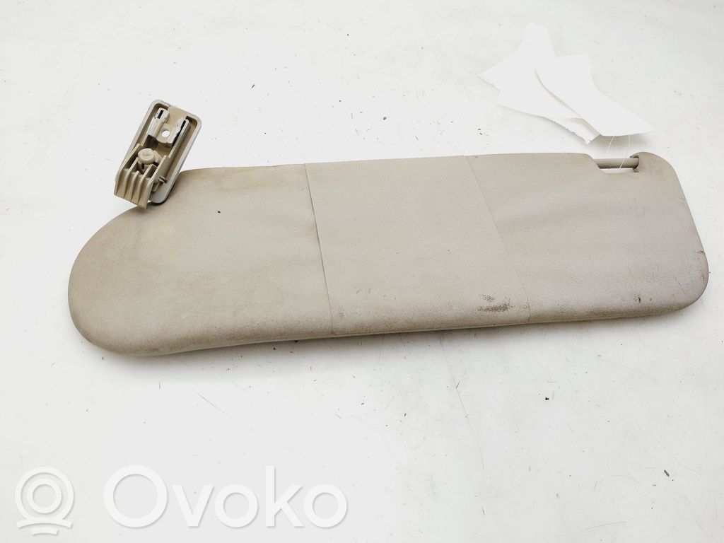 Opel Zafira A Visera parasol 