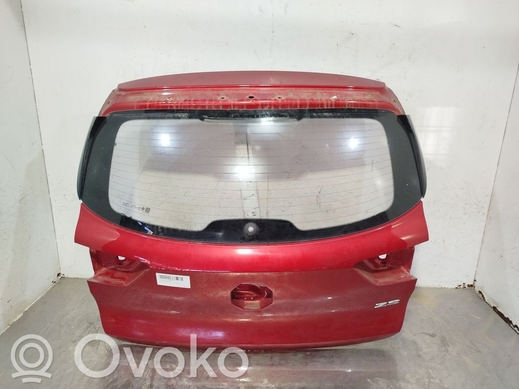 MG ZS Tailgate/trunk/boot lid 