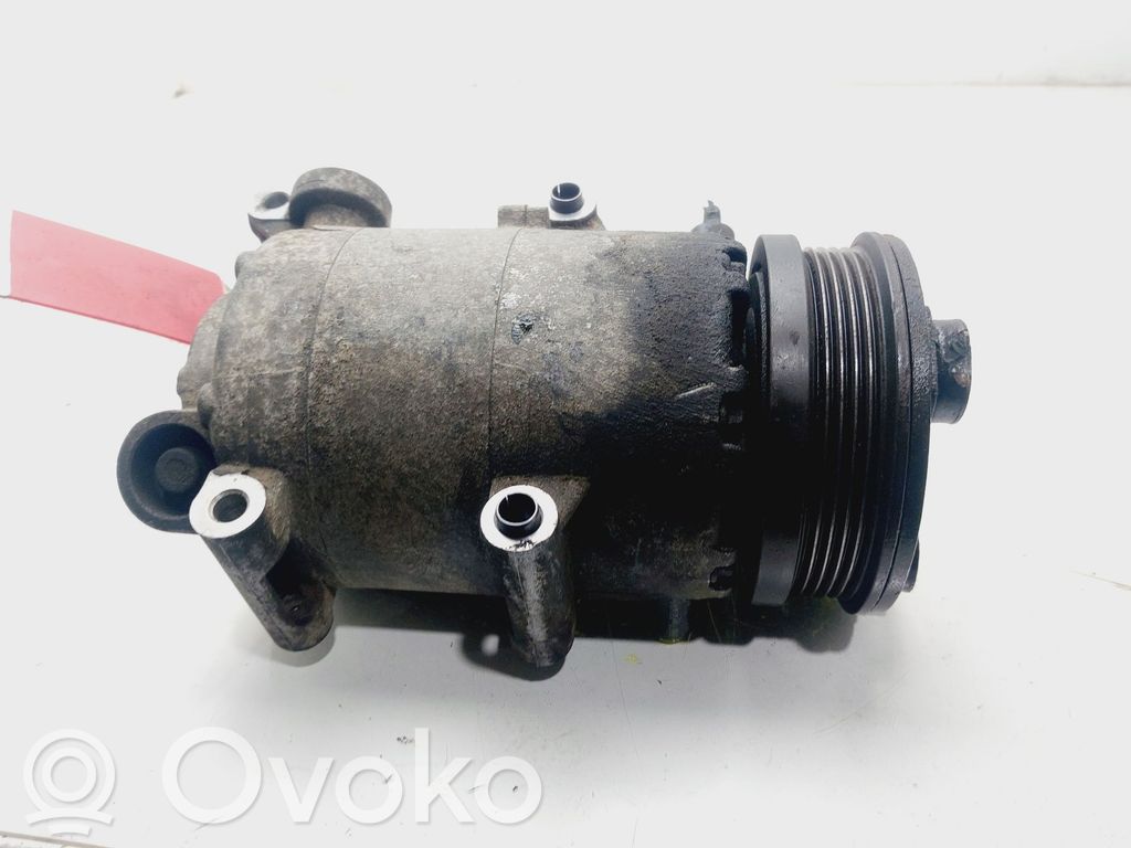 Ford Focus Klimakompressor Pumpe 