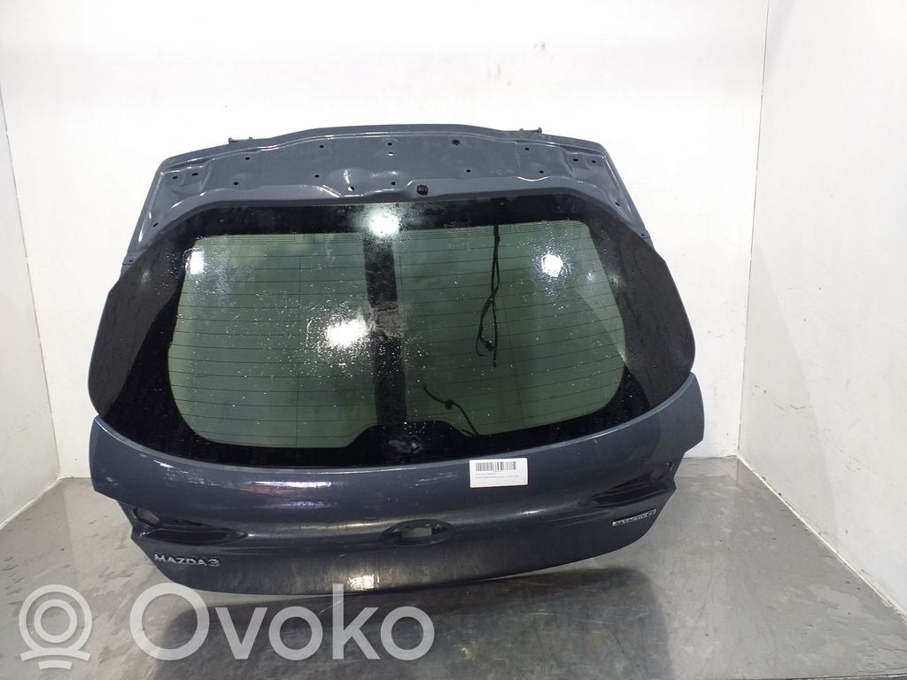 Mazda 3 Puerta del maletero/compartimento de carga 
