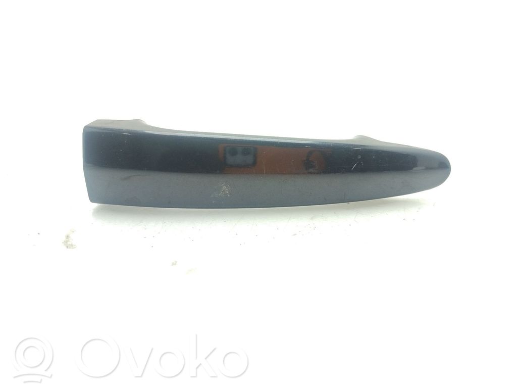 BMW 5 E60 E61 Manecilla externa puerta delantera 