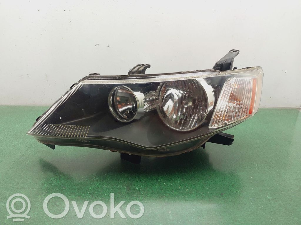 Mitsubishi Outlander Scheinwerfer 