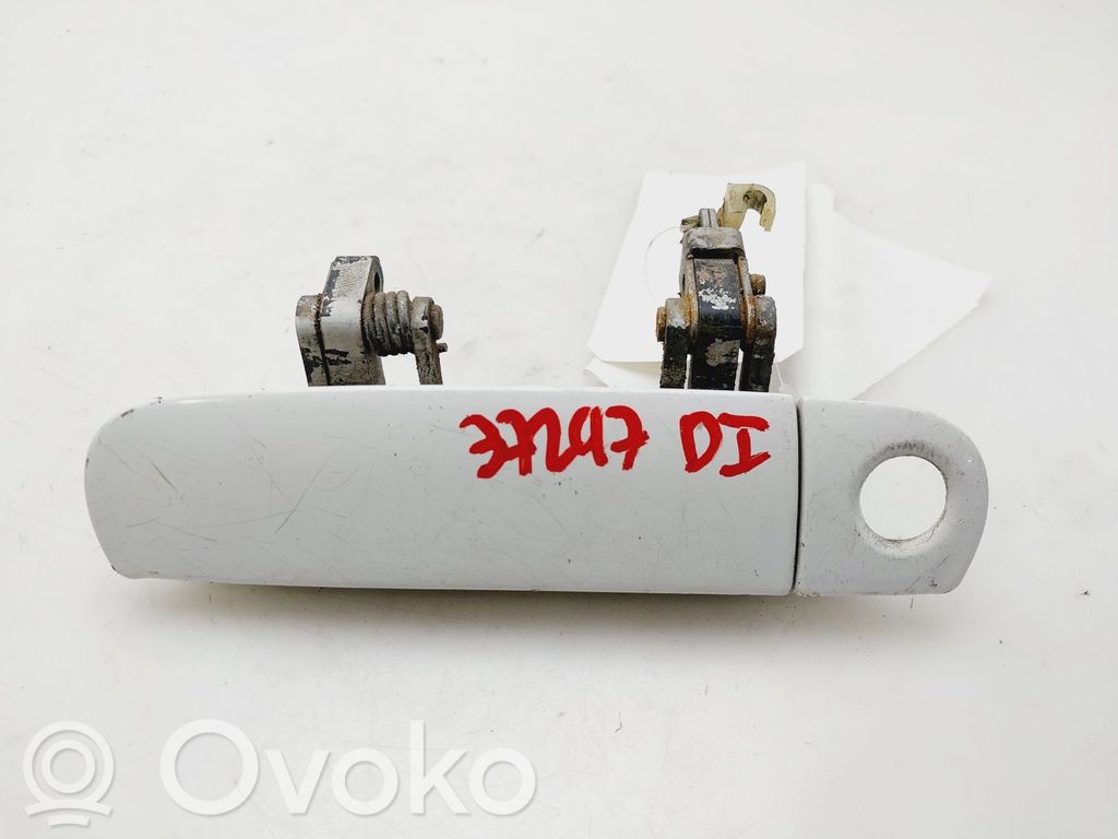 Audi A3 S3 8L Manecilla externa puerta delantera 