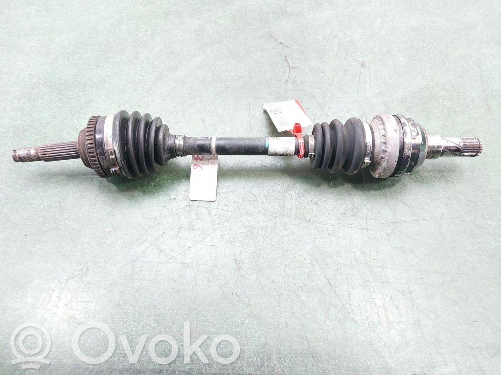 Chevrolet Aveo Półoś przednia 