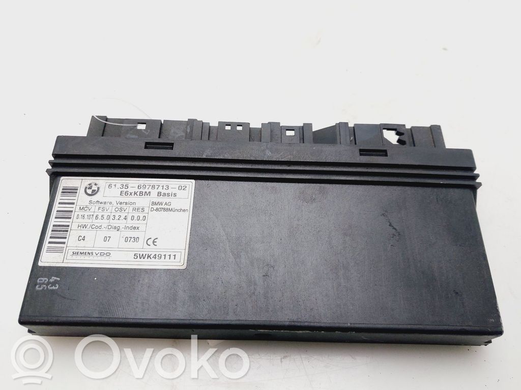 Autres unités de commande / modules   6135697871302